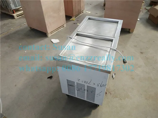 fry ice cream machine (3)