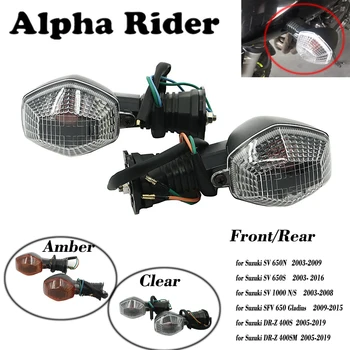 

1 Pair Motorcycle Signal Lamp Turn Signal Indicator Light For SUZUKI DRZ400S DRZ400SM DRZ400 S/SM DR-Z 400S/400SM 2005 - 2019