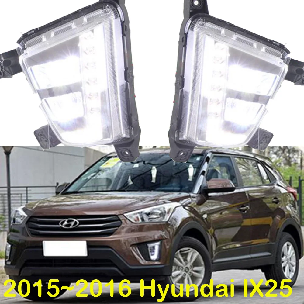 

LED,2015~2016 Hyundal Creta IX25 daytime Light,IX25 fog light,IX25 headlight,accent,Elantra,Genesis,i10,i20,IX25 taillight