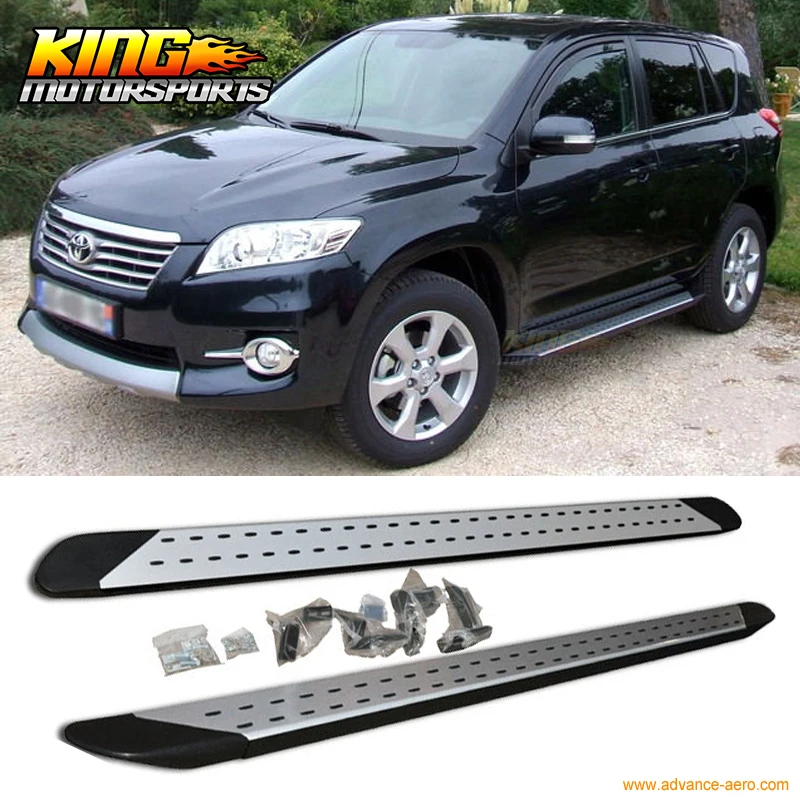 Running Boards Toyota Rav4