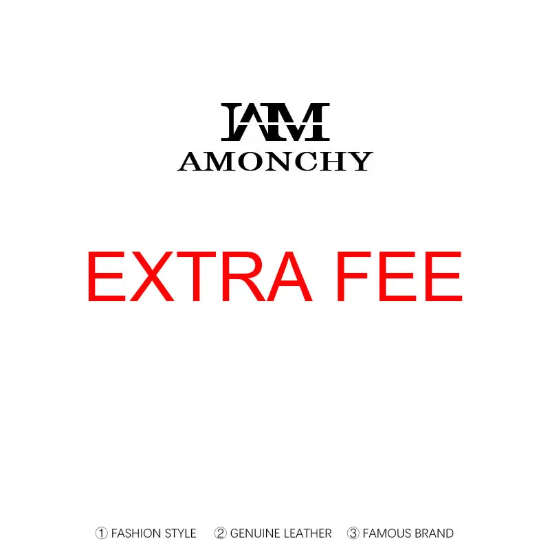 

Pay Extra Fee for Shipping