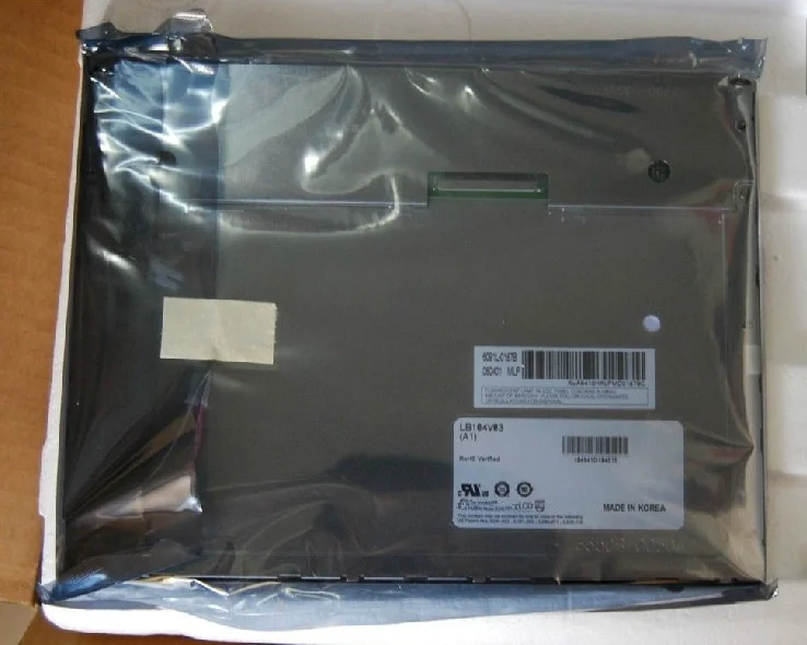 3550B-0050A LB104V03(A1) LB104V03 для ЖК-дисплеев UT4000 | Компьютеры и офис
