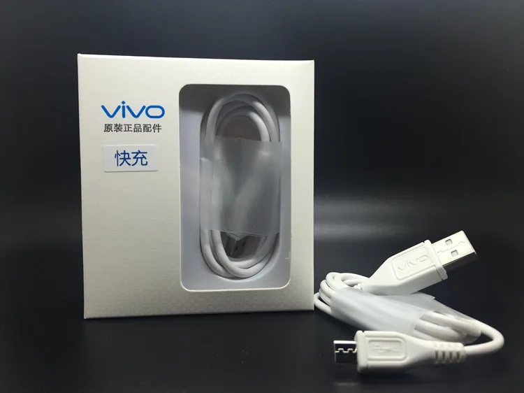 Original 2A Quick Fast charge Usb Data Charger Cable for VIVO X5 PRO
