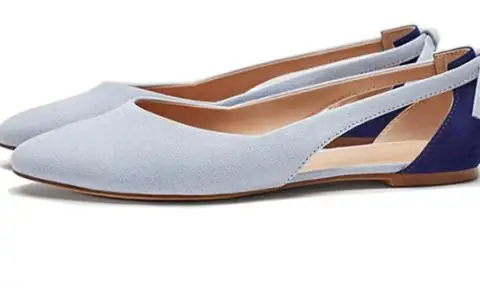 

Women Flats Ballet Shoes Pointed Toes Spring Autumn Hollow Shoes Casual Butterfly Knot .