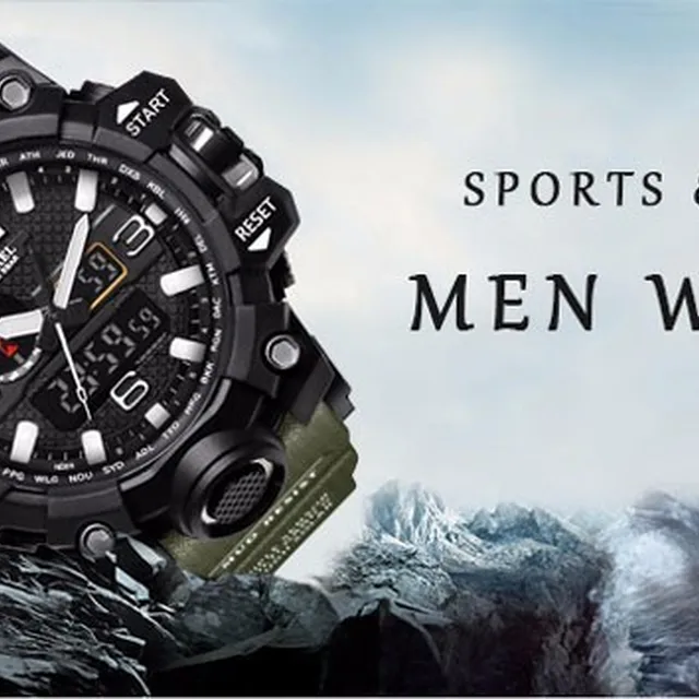SMAEL Digital Watch Mężczyźni Sport super cool mężczyźni Quartz Sport zegarki luksusowe marki LED Military Zegarek męski xfcs tanie i dobre opinie Quartz Wristwatches Complete Calendar Shock Resistant Rattrapante Stop Watch LED display Auto Date Water Resistant Back Light Chronograph Multiple Time Zone Alarm Perpetual Calendar SMAEL Digital Watch Mężczyźni Sport super cool mężczyźni Quartz Sport zegarki luksusowe marki LED Military Zegarek męski xfcs tanie i dobre opinie Quartz Wristwatches Complete Calendar Shock Resistant Rattrapante Stop Watch LED display Auto Date Water Resistant Back Light Chronograph Multiple Time Zone Alarm Perpetual Calendar