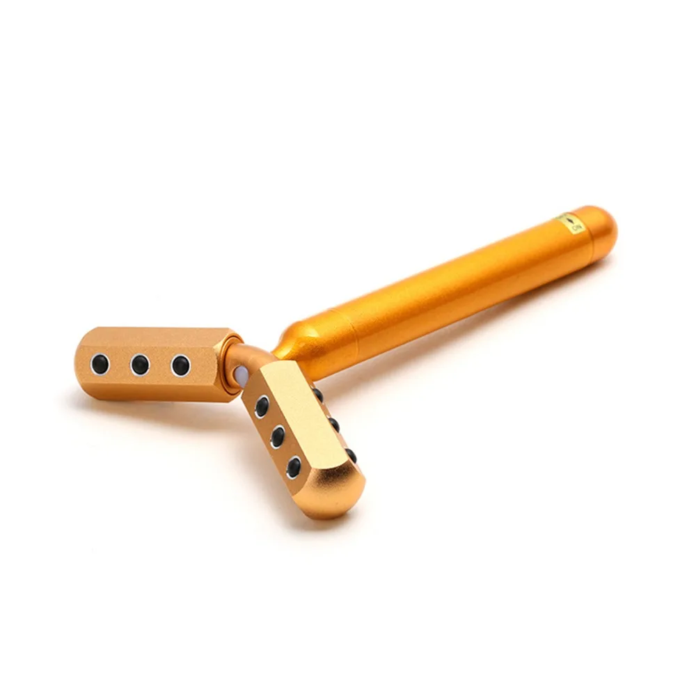  Electric V Shape Face Massage Roller For Skin TighteningWrinkle RemovalFace-lifting Tool For Woman 