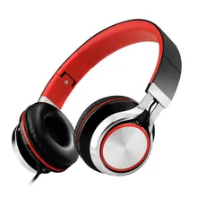 HD mobile phone headphones headset bass notebook single hole headset belt microphone