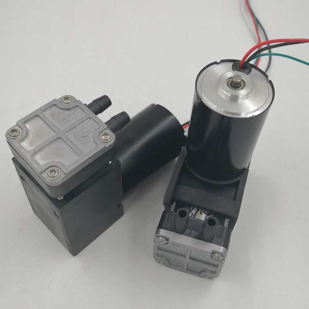 

Medical brushless DC pump cycle mini vacuum medical pump