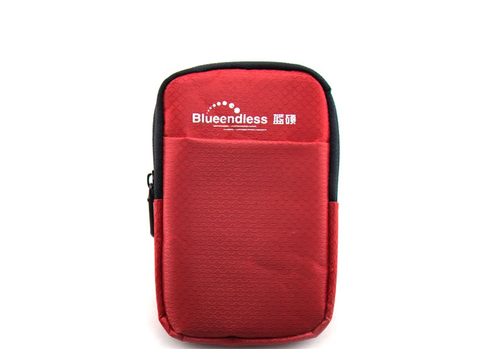 Blueendless новый продукт 2,5 дюймов HDD Защита Коробка Сумка Чехол для внешнего портативный жесткий диск сумка