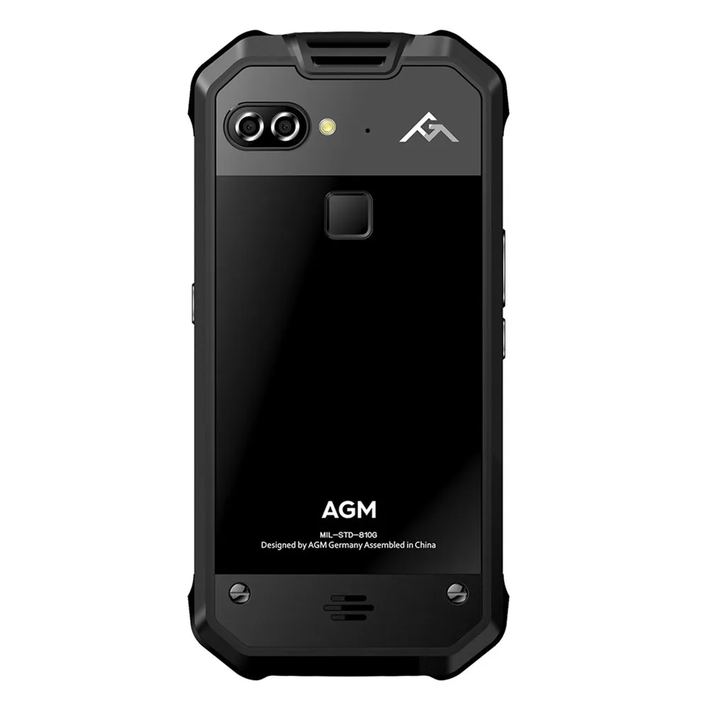 AGM X2 SE смартфон с 5 дюймовым дисплеем восьмиядерным процессором MSM8976SG ОЗУ 6 ГБ ПЗУ 64