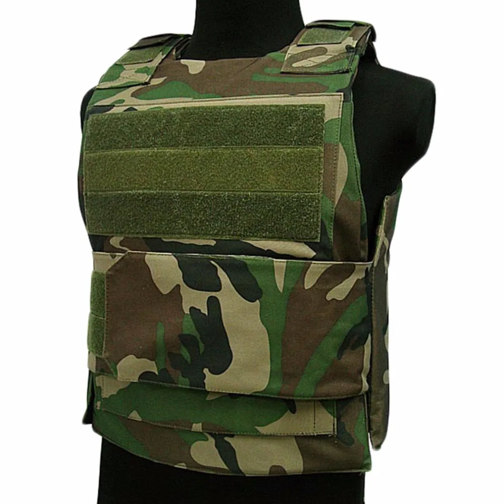 LESHP мужской женский защитный жилет пуленепробиваемый жилет дышащий CS тактический жилет одежда водонепроницаемая защитная одежда