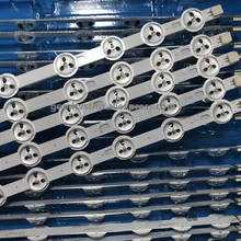 Светодиодный полосы подсветки 4" 39" NDV REV1.0 Азбука для TOS Хиба 40L3433DG VE СТЭЛ VES390UNDC-01 VES400UNDS-01 VES400UNDS-02