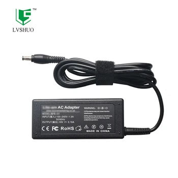 

LV SHUO 19V 3.16A 60W Laptop AC Power Adapter with 5.0mm*3.0mm