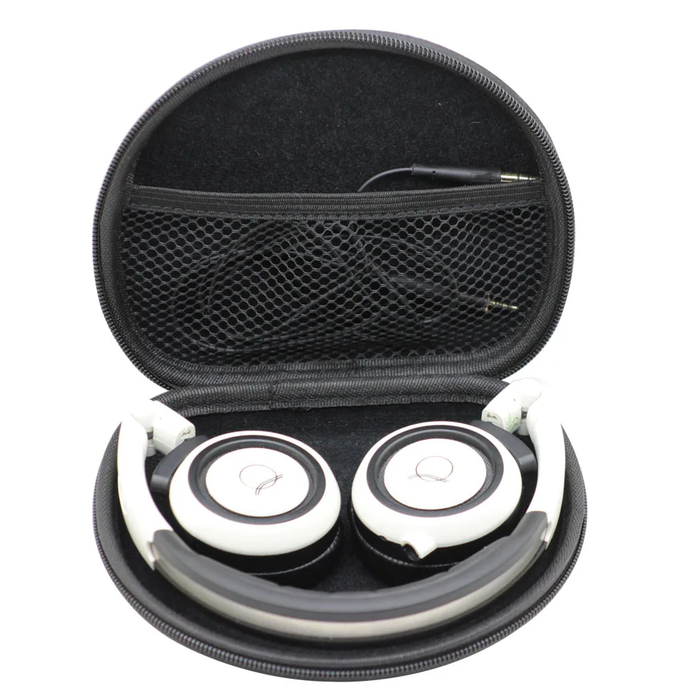 POYATU For AKG K450 Y30 Y40 Y45BT K420 K430 K450 Headphone Case For AKG K451 K452 Q460 K480 Earphones Case For K412 K414 K416  (2)