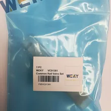 Лидер продаж! Best качество Common Rail Клапан комплект f00vc01381 Управление Клапан Набор F 00 В C01 381 для 0445110373/0 445 110 373