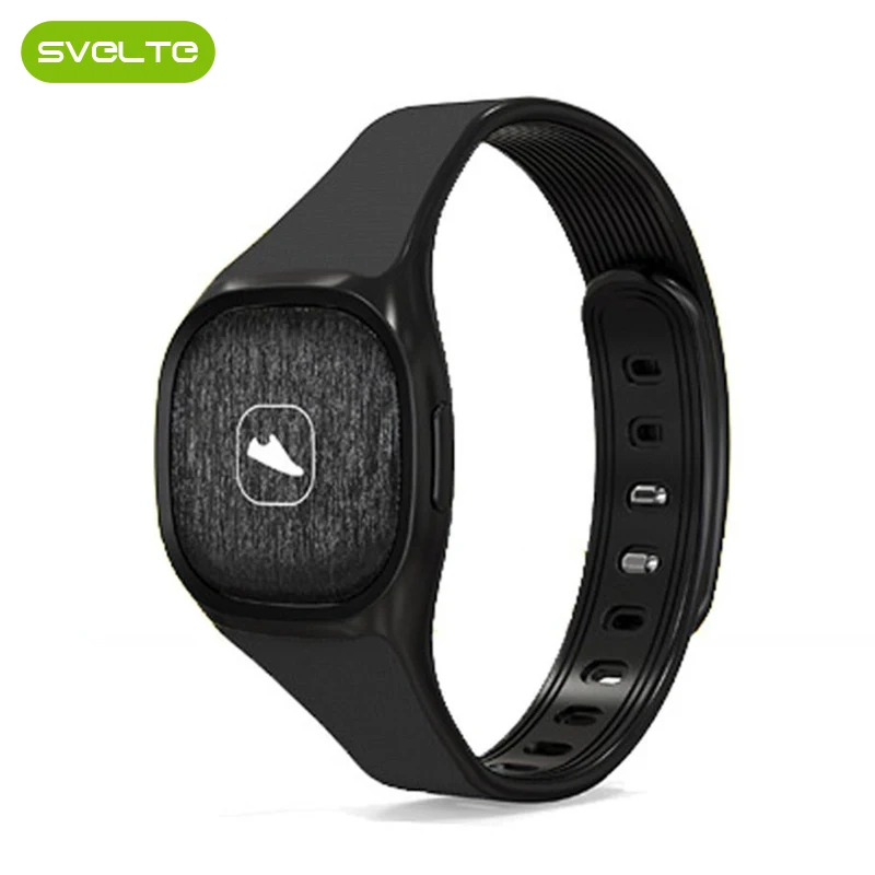 Svelte/Z8 Smart Band Bluetooth Спорт Шагомер мониторинг сна Фитнес трекер вызов остаток