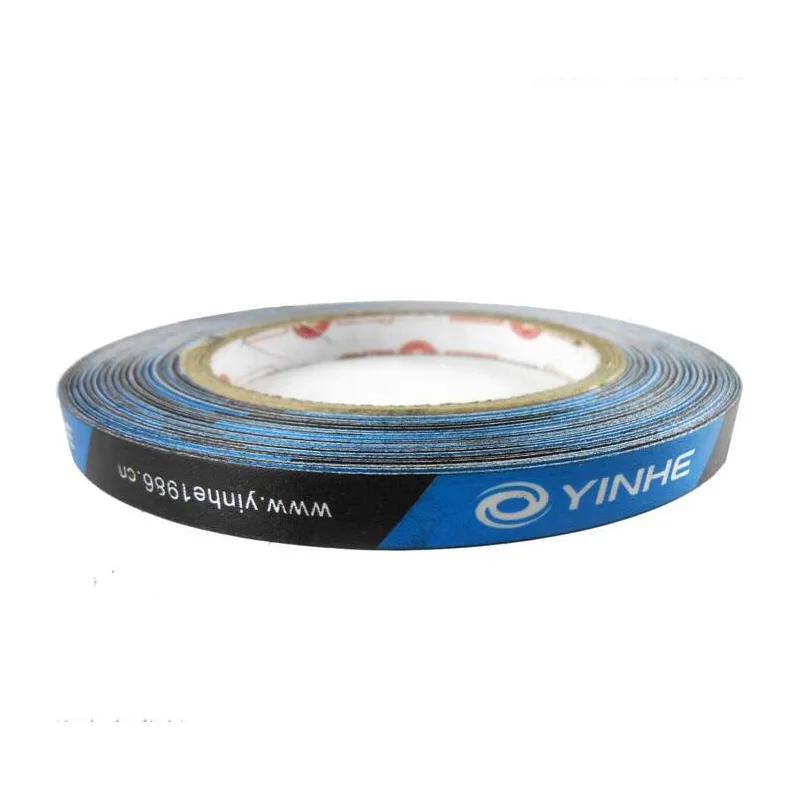 1cm*25M YINHE Galaxy Edge Tape for Table Tennis Rubber Protector Ping
