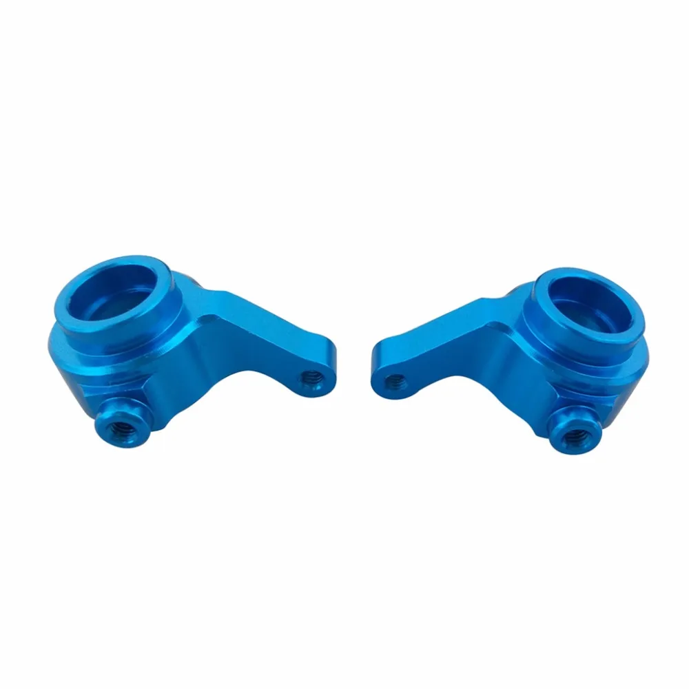 

2PCS Upgrade parts Aluminum Rear Steering Hub For 1/18 Wltoys A949 A959 A969 A979 K929 A959-b A969-b A979-b K929-b Model RC Car