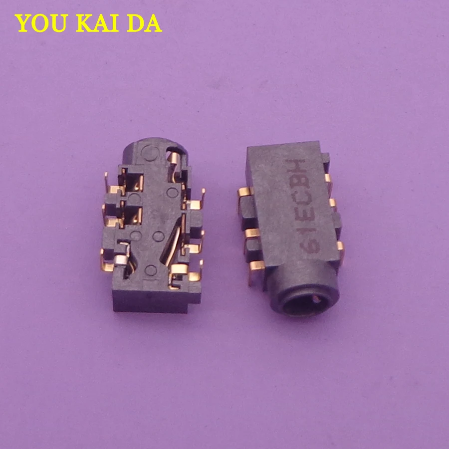 3 5mm Audio Jack Headphone Microphone Port Socket Connector For Asus N550 Q550 Q550LF N550J N550JA N550JV N550JK N550LF