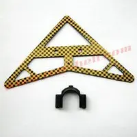 RC helicopter GT model QingSong spare parts QS8006 -019 battery balance block RC helicopter GT model QingSong spare parts QS8006 -019 battery balance block