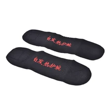 2 шт спонтанные согревающие браслеты Магнитный лечебный наручный бандаж пояс защита для запястья лечение накладки для расслабления облегчение боли