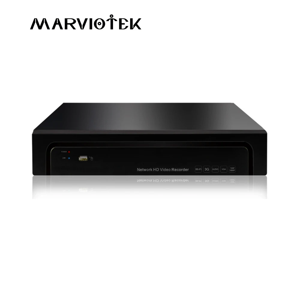

16CH cctv nvr 4K HDMI nvr 8ch security nvr onvif VGA 8MP nvrs ip camera 4CH 2 HDD video surveillance nvr recorder P2P dvr