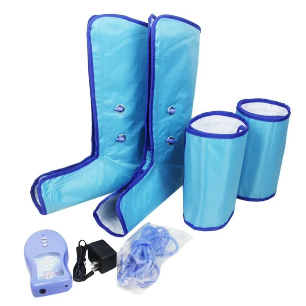 Buy EU 220V Comfortable Air Compression Leg Wraps