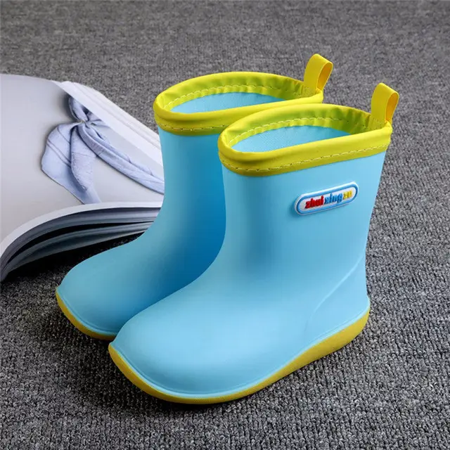 Buy Rainy Season Rubber Boots Children Boots For Girls