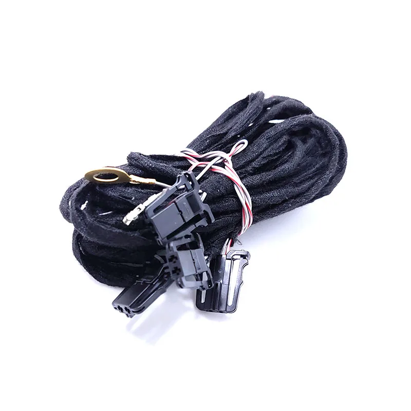 

1Set Footlight harness or harness footer cable Golf 6 7 Je tta MK5 MK6 Tiguan Passat B6 b7 B8 A4 A5 A6 A7