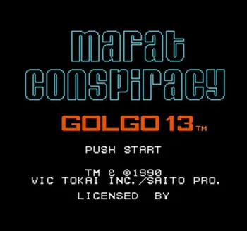 

MAFATCON Region Free 8 Bit Game Card For 72 Pin Video Game Player