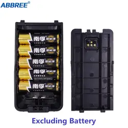 ABBREE AR-889G 5 * AA батарея пакет в виде ракушки для ABBREE AR 889 г двухканальные рации (без включая