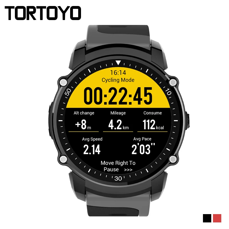 smart watch swim tracker