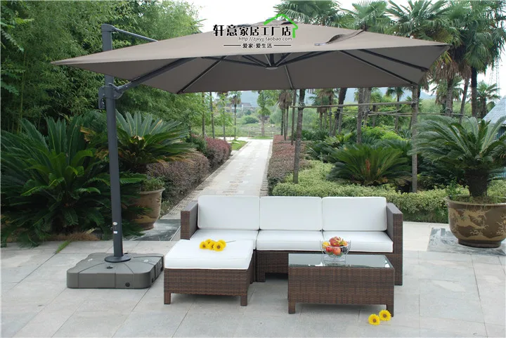 cafe umbrella