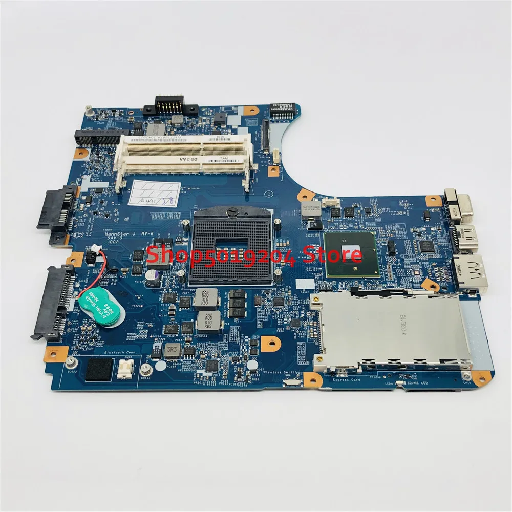

M960 REV 1.1 1P-009CJ01-6011 Laptop motherboard for Sony VPCEA PC MBX-223 Mainboard A1771567A