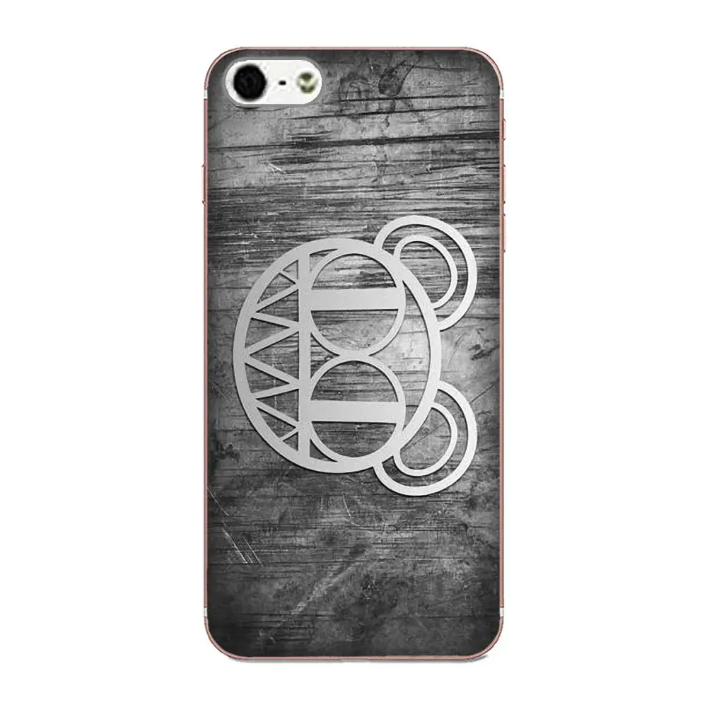 Radiohead черный и белый логотип TPU новый стиль для Huawei Mate 7 8 9 10 20 P8 P9 P10 P20 P30 Lite Plus Pro