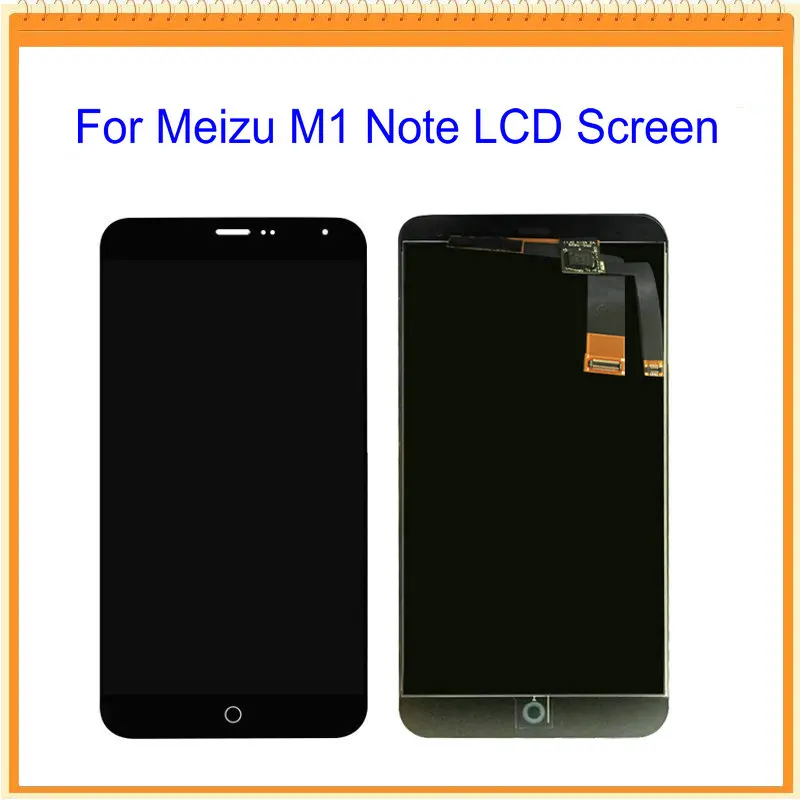 imágenes para Para meizu meilan note m1 nota pantalla lcd con pantalla táctil digitalizador asamblea negro, con la PISTA imágenes para Para meizu meilan note m1 nota pantalla lcd con pantalla táctil digitalizador asamblea negro, con la PISTA