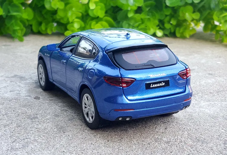 132 Meizhi Maserati Levante New (14)