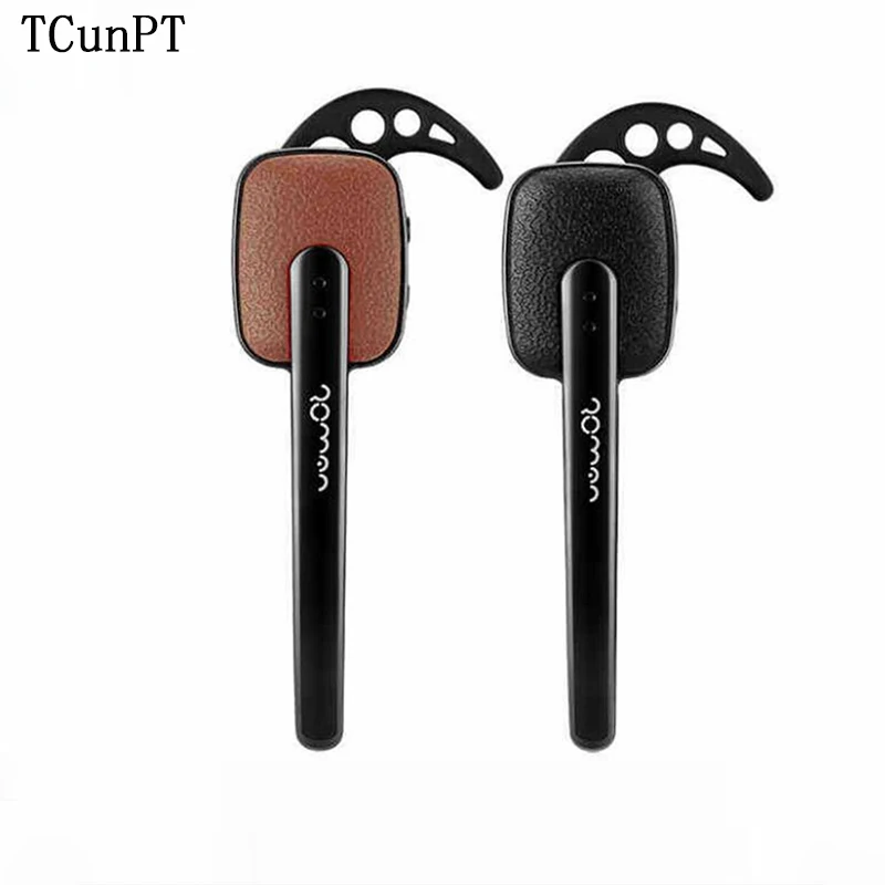 

TCunPT New R9030 Bluetooth Stereo Earphone In-ear Long Standby Headset Headphone with Microphone Earbuds for IPhone and Android