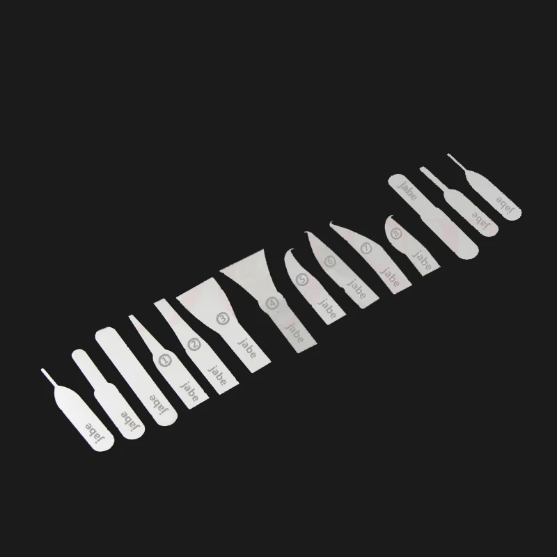 

Multitool 14 in 1 computer cell phones pcb IC clip remover repair electrician knife tool for iphone ipad samsung Thin Blade Tool