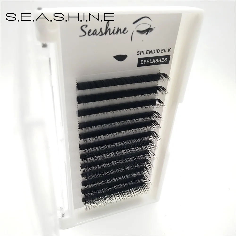 Tesoura de Maquiagem dos cílios vison falso falso Lashes Quality : Soft Comfortable Natural