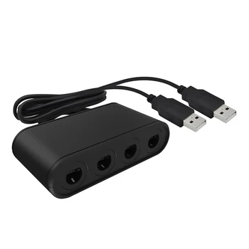 

SCO Controller Adapter Converter GC Gamecube For Switch/ /PC 3 In1