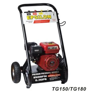 

TG150 TG1800 industrial high pressure all copper plunger pump gasoline engine washing machine