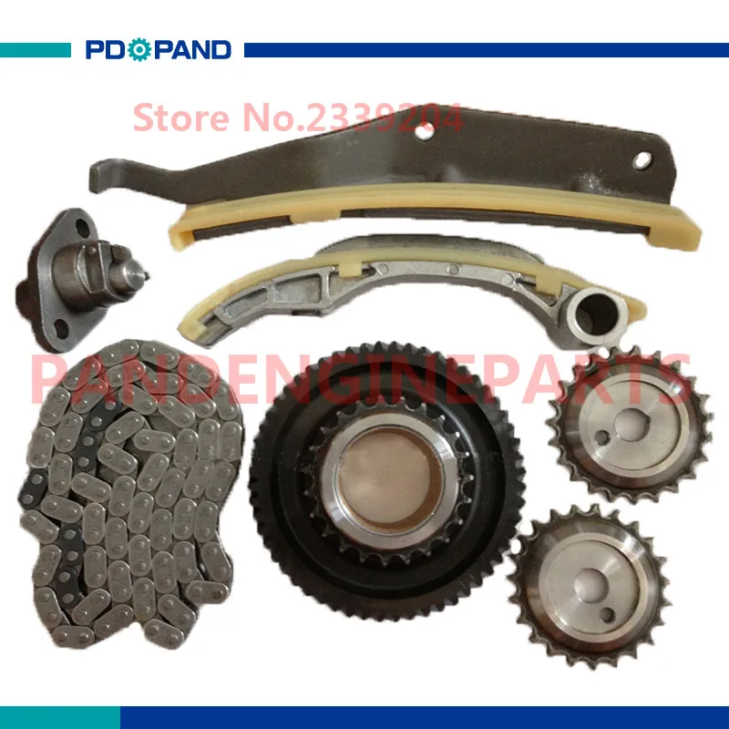Mitsubishi 4M41 timing chain kit