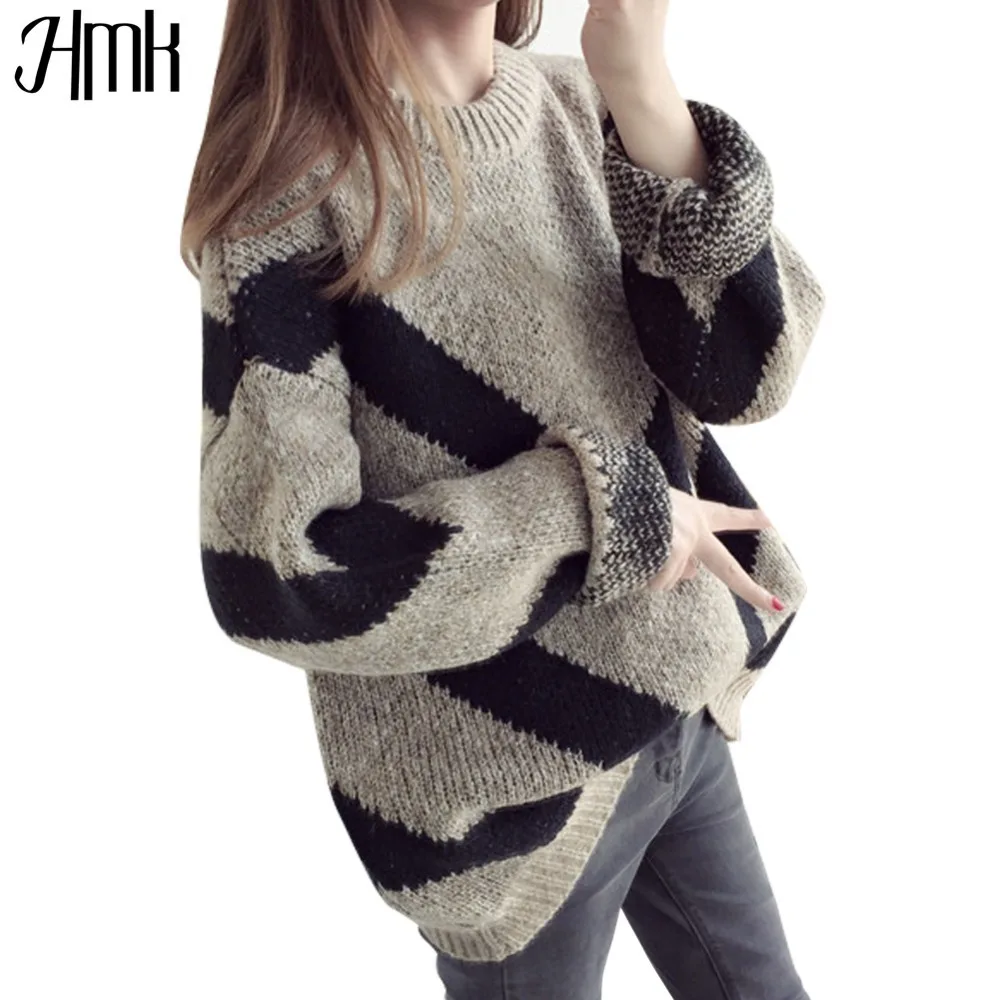 ladies thick winter jumpers