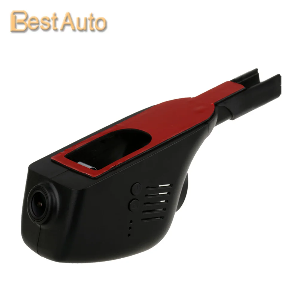 Видеорегистратор для Toyota Vios/Corolla/RAV4/Yaris/Levin/Camry/Verso Скрытая установка 1920*1080P Wi Fi