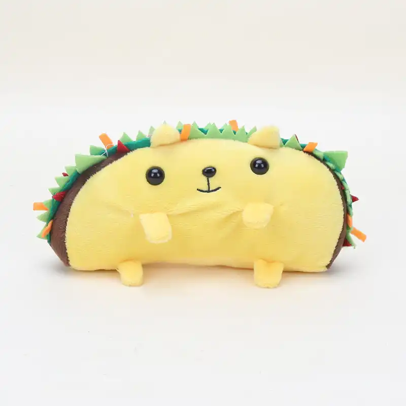 taco cat stuffed animal