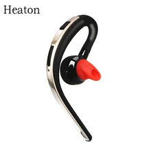 Беспроводные Bluetooth наушники Heaton, офисные Bluetooth наушники с микрофоном, голосовое управление, музыкальные наушники