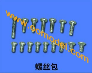 

Walkera V100D01 HM-V100D01-Z-11 Screw Set Walkera V100D01 Spare Part Free Track Shipping