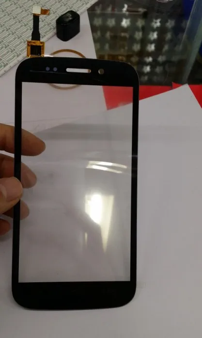 Blu Life One L120 Capactive Touchscreen Touch Screen Front Glass Digitizer Free Shipping