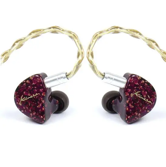 Kinera odin K8 наушники для ушей Hifi 8 шт. сбалансированные арматурные ушные крючки с